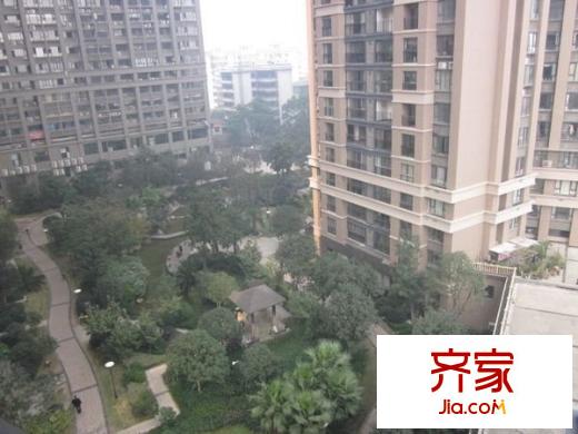 萬象新天外景圖