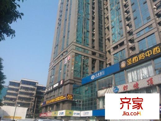萬象新天外景圖