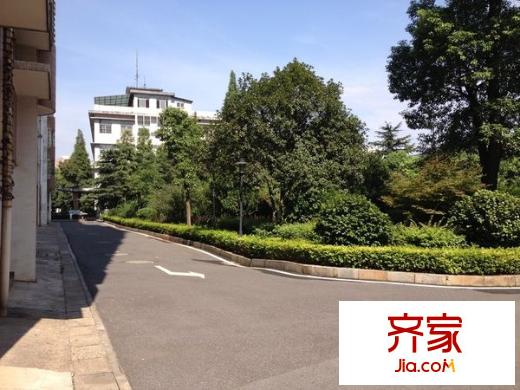 湘林小區(qū)外景圖