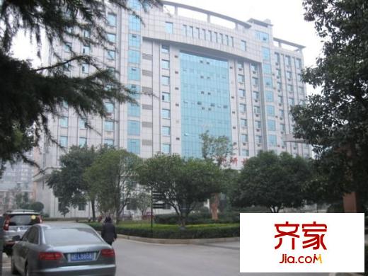 湘林小區(qū)外景圖