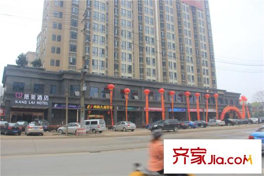 英郡年華周邊圭塘路