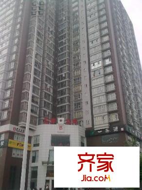 左岸右岸外景圖