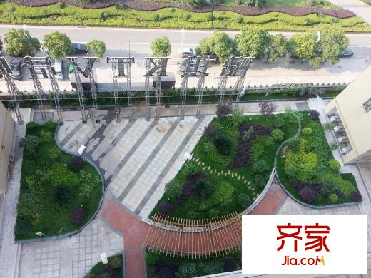 高升金典商務樓外景圖 
