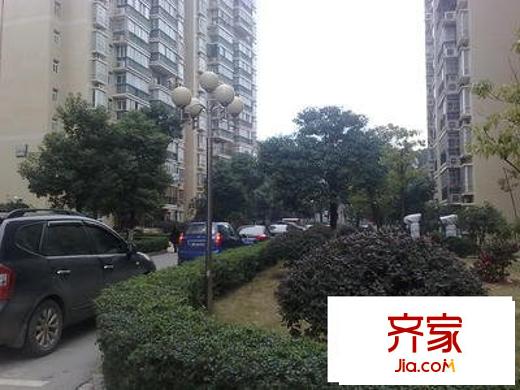 翡翠林居外景圖