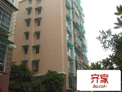 翡翠林居外景圖