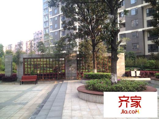 歸心苑外景圖
