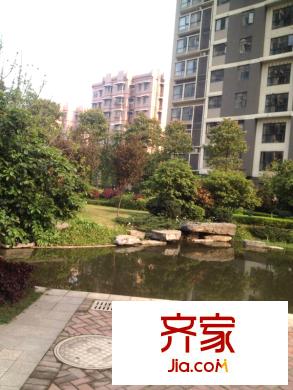 歸心苑外景圖