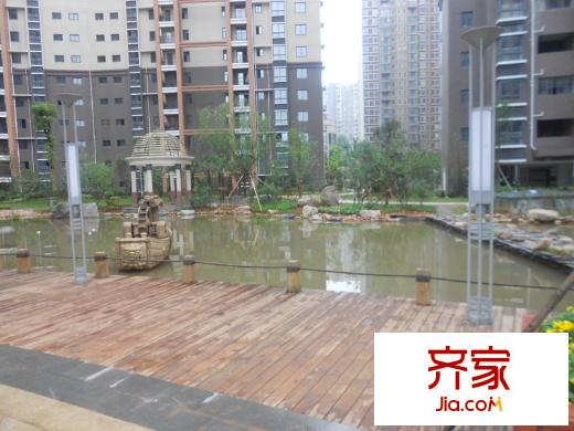 愿景童話里外景圖