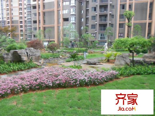 愿景童話里外景圖