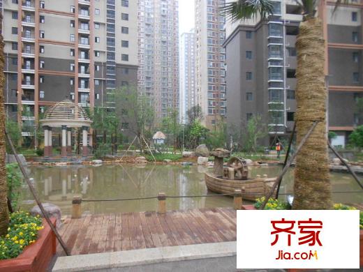愿景童話里外景圖