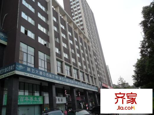 巧克力空間外景圖