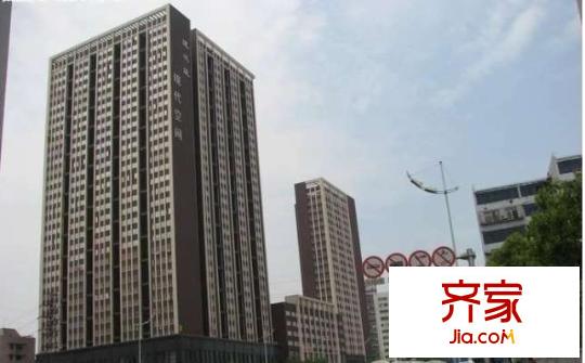 巧克力空間外景圖
