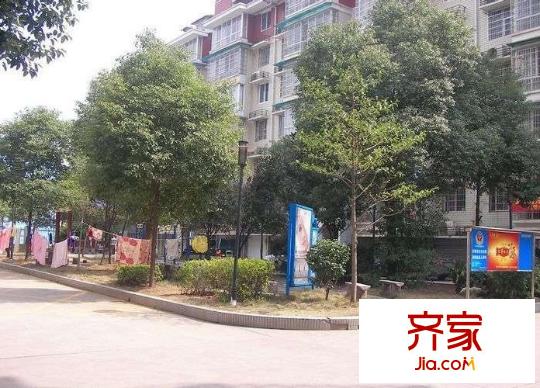 中星苑外景圖