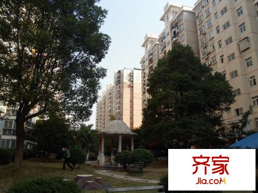 楚天家園外景圖