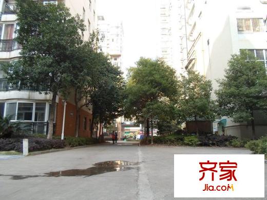 楚天家園外景圖