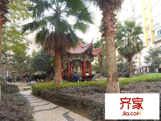 楚天家園外景圖