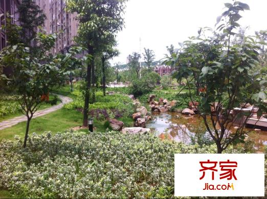 象嶼優(yōu)山美地外景圖