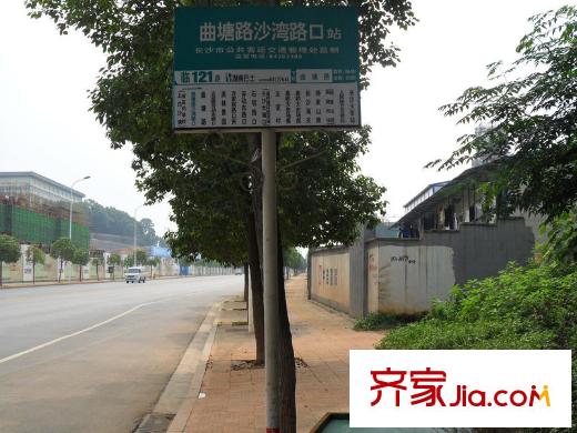 象嶼優(yōu)山美地配套圖周邊站牌