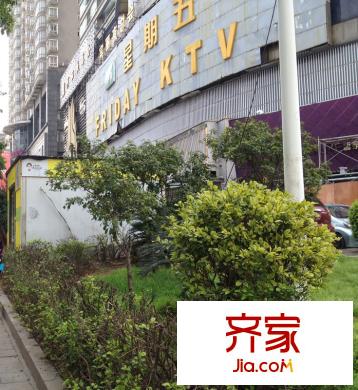 BOBO國際外景圖