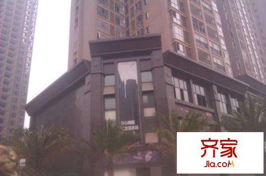 爵士湘外景圖