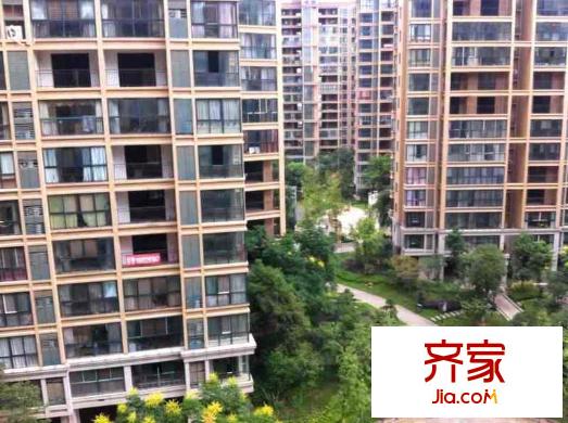 星城榮域外景圖 