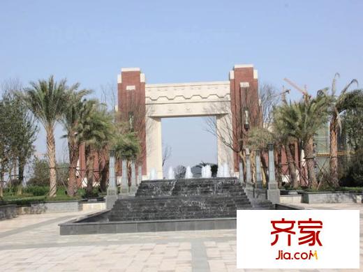 星城榮域外景圖新城國際公館 