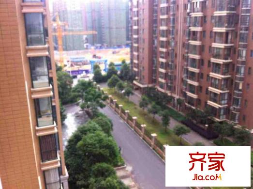 星城榮域外景圖 