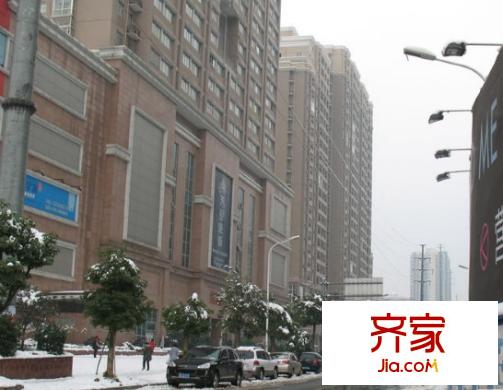 上東萊克辛頓外景圖