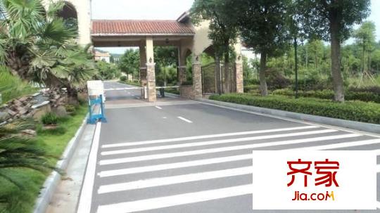 上東萊克辛頓外景圖