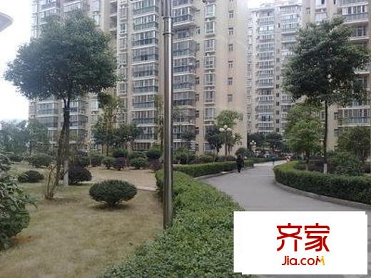 翡翠林居外景圖