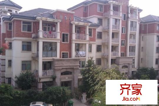 碧桂園藍(lán)天花語外景圖
