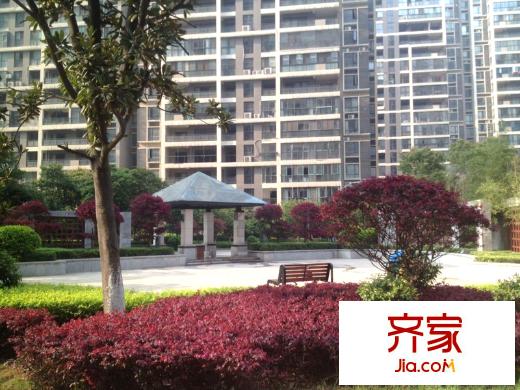 歸心苑外景圖