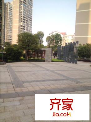 歸心苑外景圖