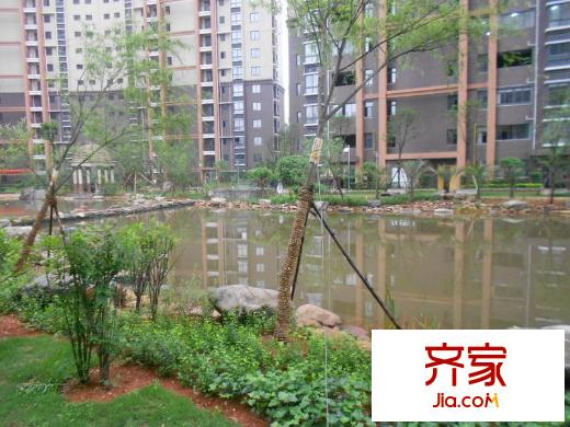 愿景童話里外景圖