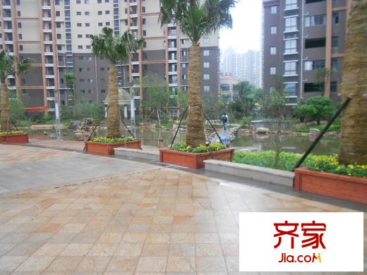 愿景童話里外景圖
