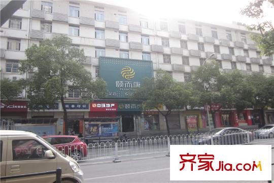 凱通國(guó)際城Ⅱ期凱通中心周邊商店
