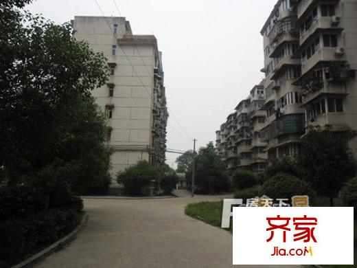 廣廈新村外景圖