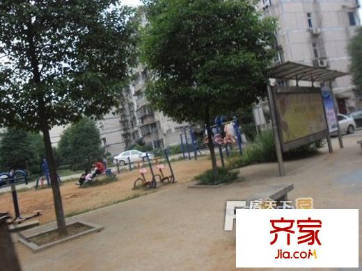 廣廈新村外景圖