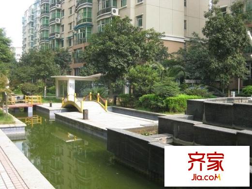 雍景園外景圖