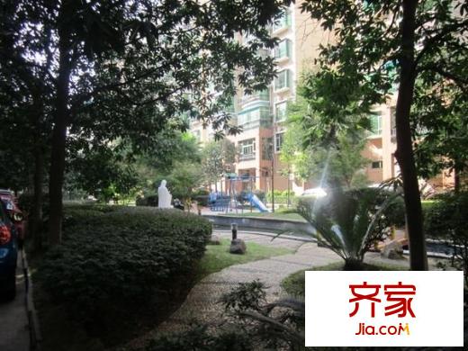 雍景園外景圖