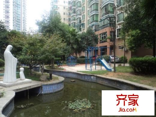 雍景園外景圖
