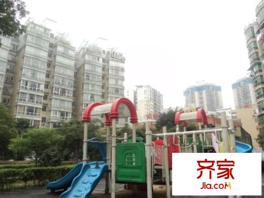 雍景園外景圖