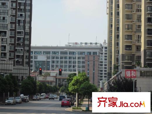 鑫遠(yuǎn)湘府華城配套圖聯(lián)通
