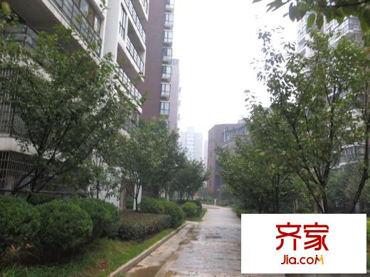 鑫遠(yuǎn)湘府華城外景圖 