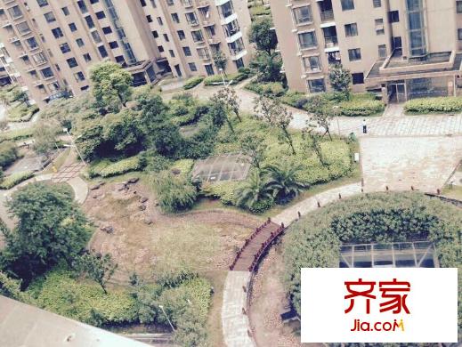 湘江世紀(jì)城詠江苑外景圖 