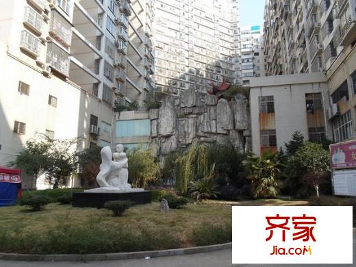 楚天家園外景圖