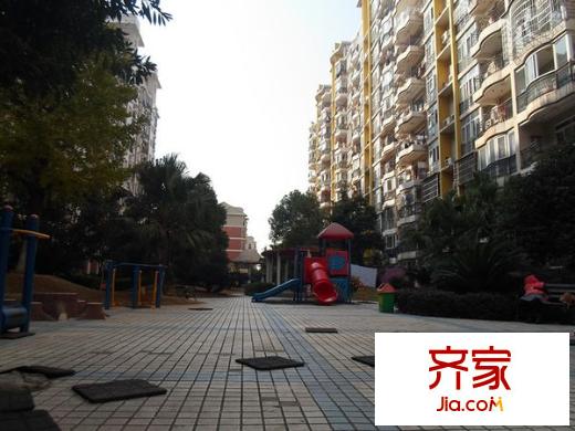 楚天家園外景圖