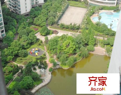 王府花園外景圖