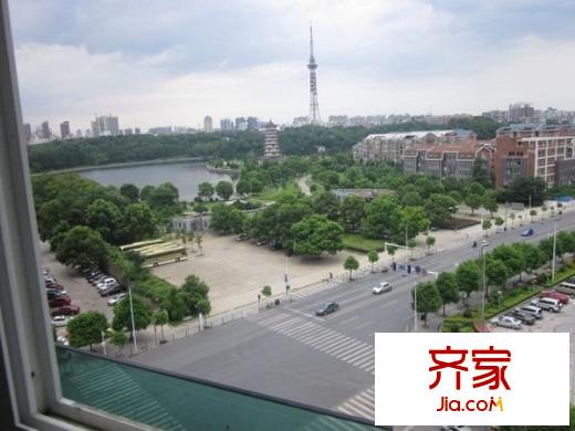 王府花園外景圖