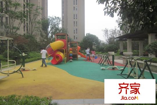 梅溪湖金茂悅兒童娛樂設(shè)施（2015.07.23）